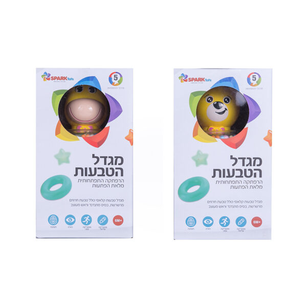 מגדל טבעות  קלאסי