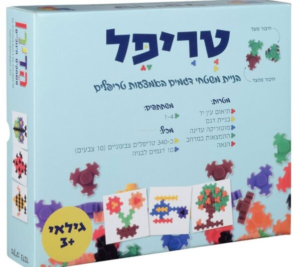 משחקי הדירן- טריפל