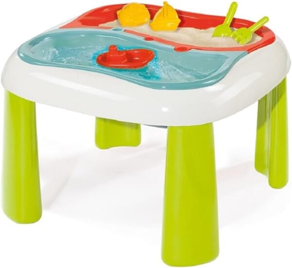 SMOBY שולחן חול מים