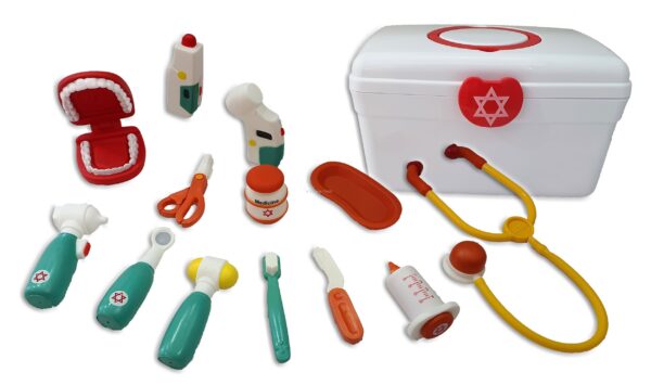 סט רופא רך חלקים מסיליקון