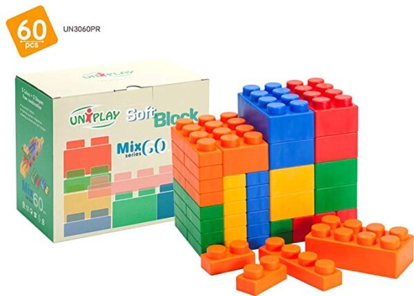 קוביות סיליקון בגדלים שונים- 60 חל'