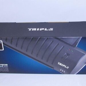 מכשיר למינציה פלסטיק TRIPLE LM- 2009 A3