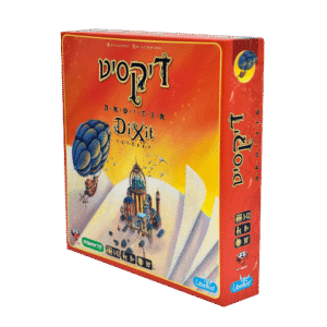 דיקסיט אודיסאה Dixit Odyssey