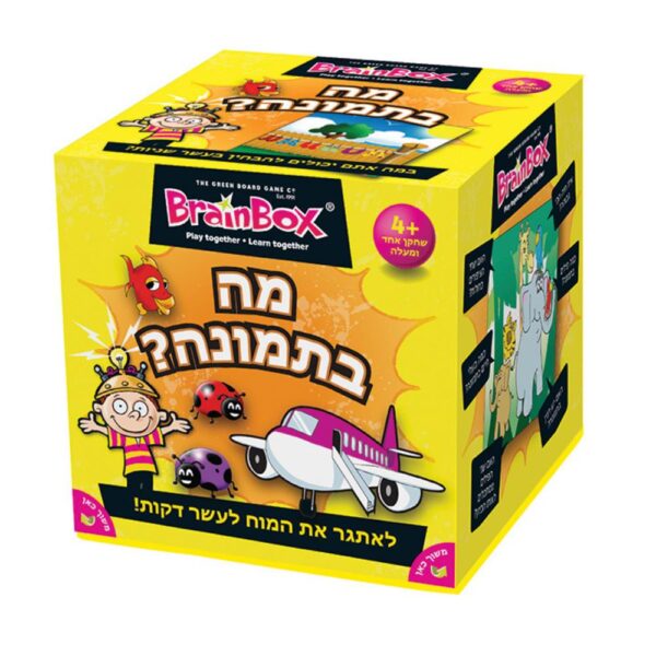 מה בתמונה?