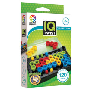 איי קייו טוויסט iq twist