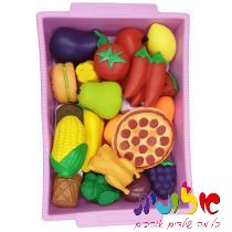 סט מאכלים רכים (24 יח')