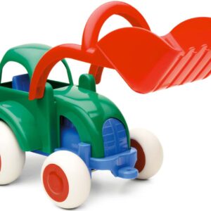 מכונית פלסטיק ויקינג 28 ס"מ- טרקטור