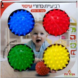 רביעיית כדורי עיסוי