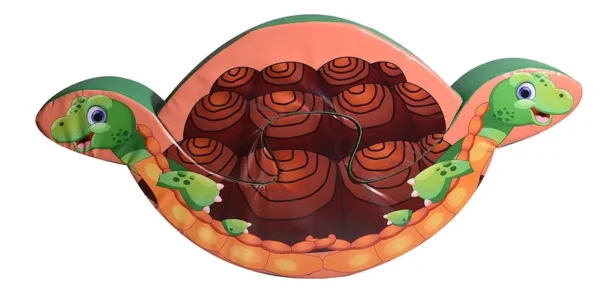 נדנדת צב מתפרק 81*30*162 ס"מ