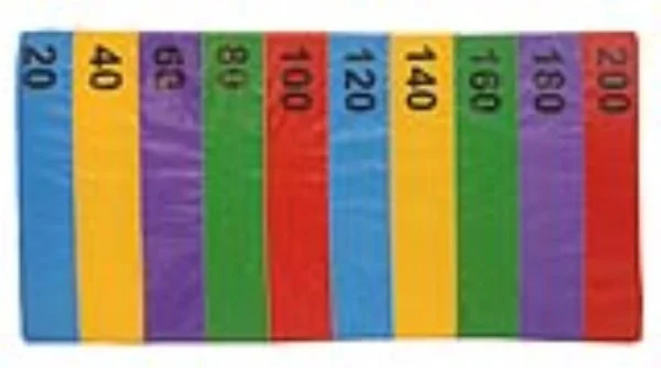מזרן קפיצה למרחק 4*100*200 ס"מ