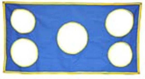 מתקן בעיטה לשער 150*300 ס"מ