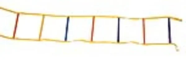 סולם כושר רצפה 4 מטר *45 ס"מ