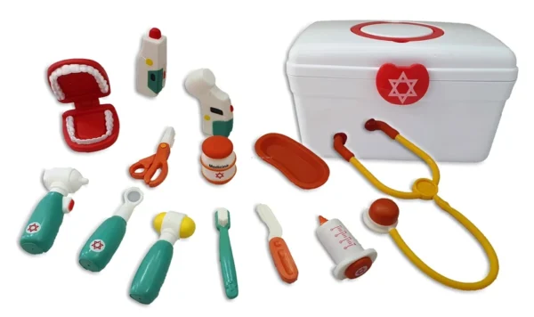 סט רופא רך חלקים מסיליקון