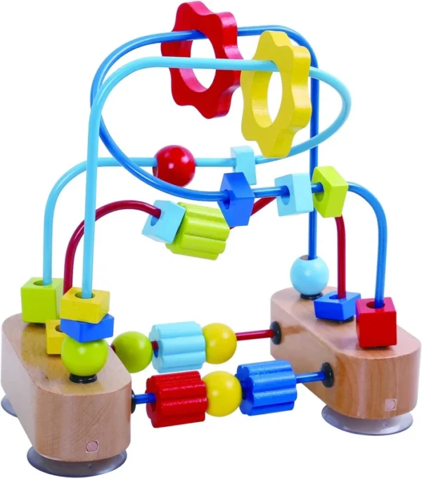מבוך חרוזים טוקי